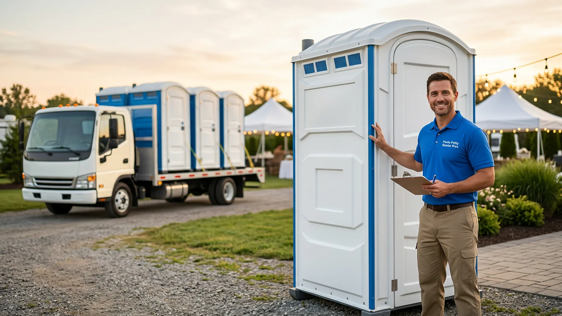 Prompt Porta Potty Rental Liberty Lake, WA Near Me